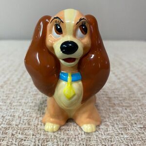 Vintage Disney Lady Ceramic‎ Figure